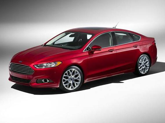 FORD FUSION 2013 3FA6P0D92DR187445 image