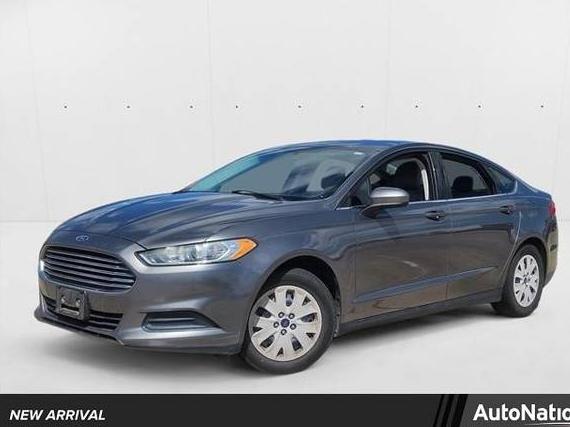FORD FUSION 2013 3FA6P0G79DR364583 image