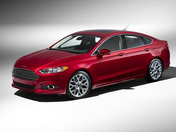FORD FUSION 2013 3FA6P0HR4DR152240 image