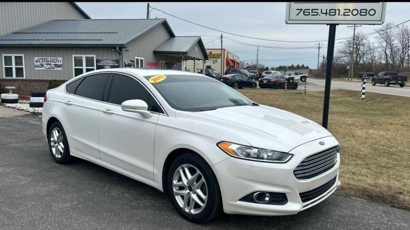 FORD FUSION 2013 3FA6P0HR4DR181639 image