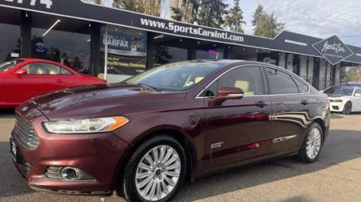 FORD FUSION 2013 3FA6P0PU1DR373767 image