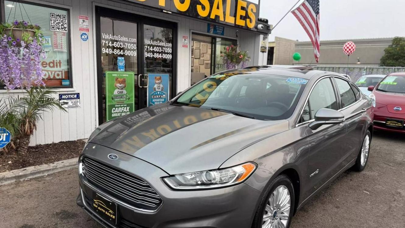 FORD FUSION 2013 3FA6P0LU6DR148928 image