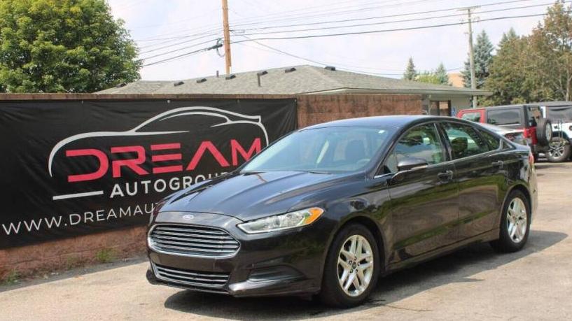 FORD FUSION 2013 3FA6P0HR0DR270933 image