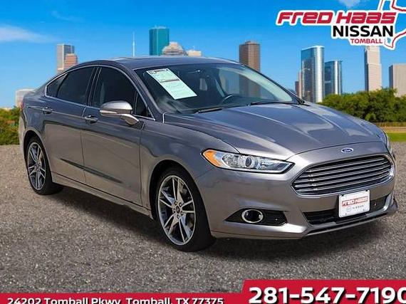 FORD FUSION 2013 3FA6P0D99DR290846 image