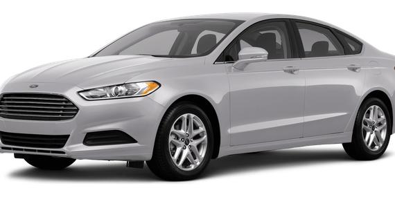 FORD FUSION 2013 3FA6P0RU4DR321207 image