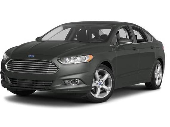 FORD FUSION 2013 3FA6P0H74DR282825 image