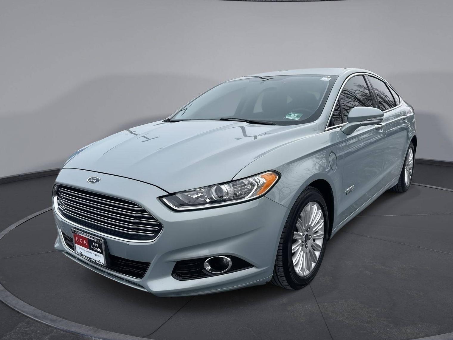 FORD FUSION 2013 3FA6P0SU4DR308516 image