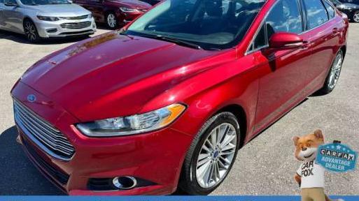 FORD FUSION 2013 3FA6P0HRXDR377844 image