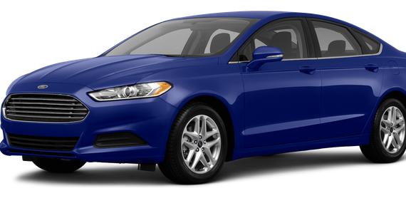 FORD FUSION 2013 3FA6P0HR5DR272872 image