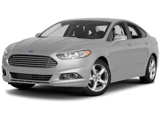 FORD FUSION 2013 3FA6P0G77DR364582 image