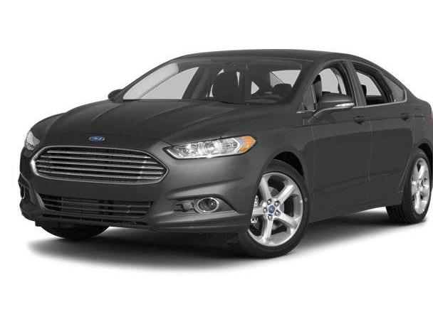 FORD FUSION 2013 3FA6P0H77DR256669 image