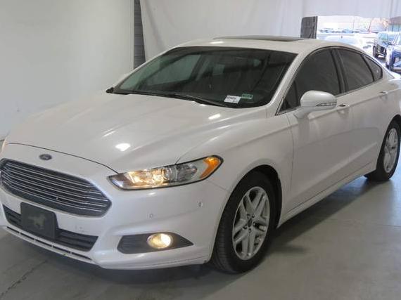 FORD FUSION 2013 3FA6P0HR4DR322452 image
