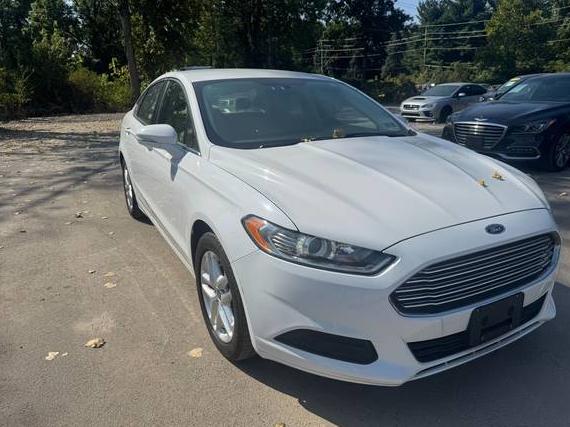 FORD FUSION 2013 3FA6P0HR8DR158493 image