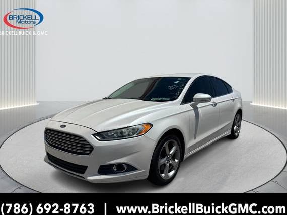 FORD FUSION 2013 3FA6P0HR0DR167138 image