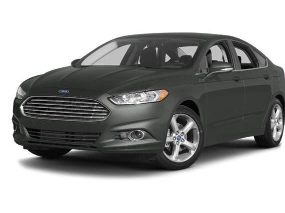 FORD FUSION 2013 3FA6P0H76DR264102 image