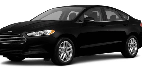 FORD FUSION 2013 3FA6P0H78DR210591 image