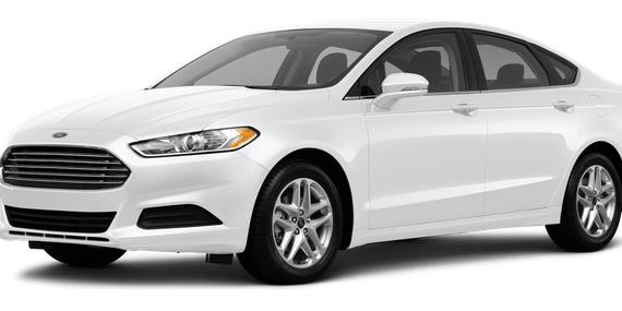 FORD FUSION 2013 3FA6P0HR7DR219431 image