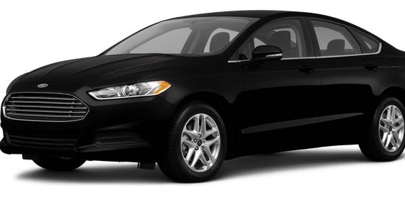 FORD FUSION 2013 3FA6P0HR8DR260571 image