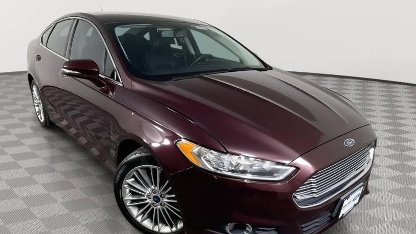 FORD FUSION 2013 3FA6P0HR7DR303085 image