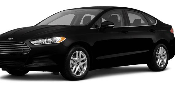 FORD FUSION 2013 3FA6P0H78DR369739 image