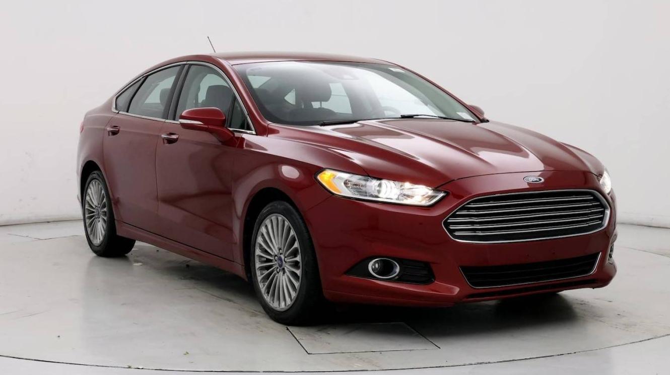 FORD FUSION 2013 3FA6P0RU2DR282276 image