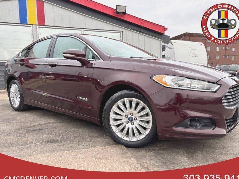 FORD FUSION 2013 3FA6P0LU2DR148604 image