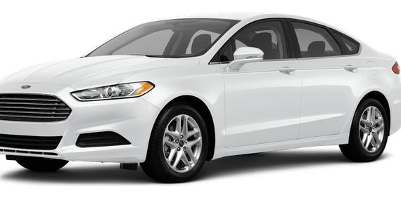 FORD FUSION 2013 3FA6P0HR9DR226607 image