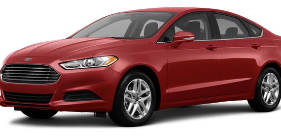 FORD FUSION 2013 3FA6P0HRXDR175070 image