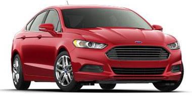 FORD FUSION 2013 3FA6P0HR3DR205638 image