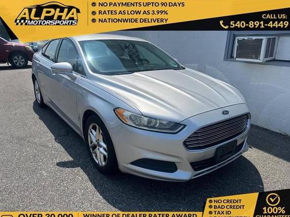 FORD FUSION 2013 3FA6P0H77DR228001 image