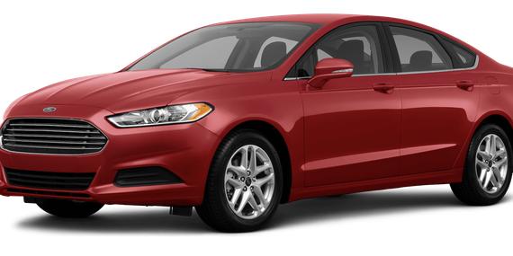 FORD FUSION 2013 3FA6P0D91DR130282 image