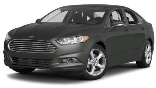 FORD FUSION 2013 3FA6P0H75DR318473 image