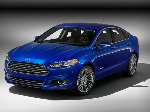FORD FUSION 2013 3FA6P0LU6DR177328 image