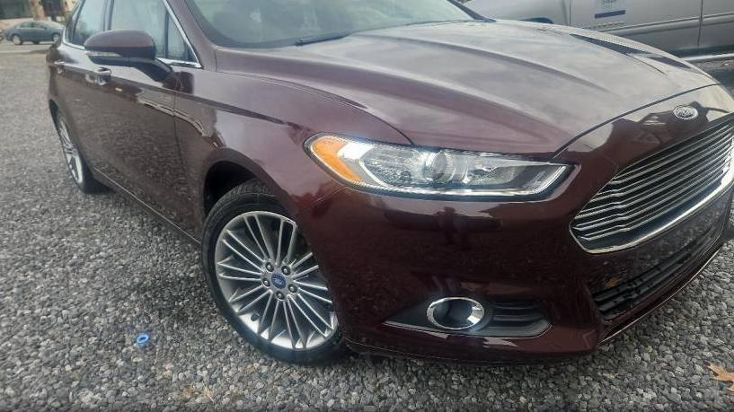 FORD FUSION 2013 3FA6P0HR0DR152669 image