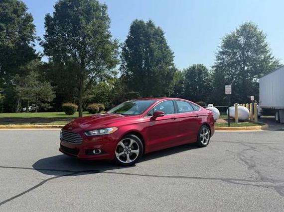 FORD FUSION 2013 3FA6P0HR2DR147148 image