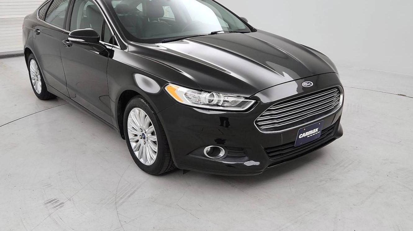 FORD FUSION 2013 3FA6P0LUXDR351031 image