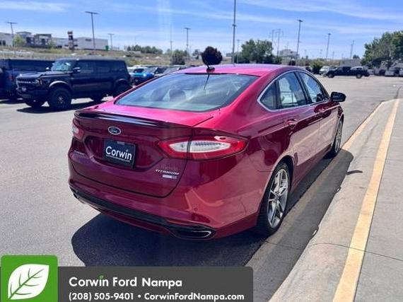 FORD FUSION 2013 3FA6P0D93DR267482 image