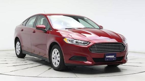 FORD FUSION 2013 3FA6P0G77DR259671 image