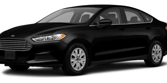 FORD FUSION 2013 3FA6P0G77DR302731 image