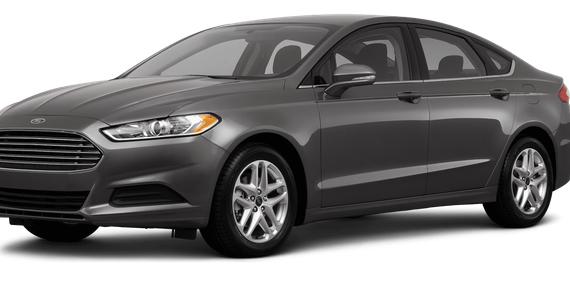FORD FUSION 2013 3FA6P0H71DR117430 image