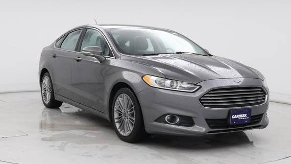 FORD FUSION 2013 3FA6P0H93DR338822 image
