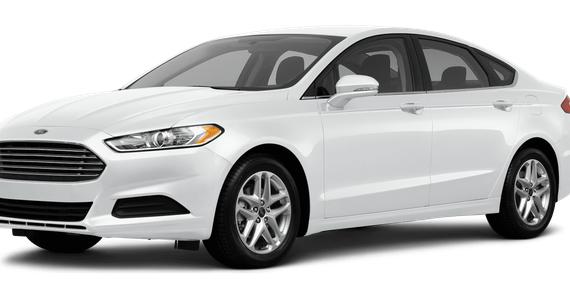 FORD FUSION 2013 3FA6P0HR3DR190526 image