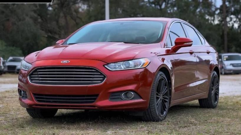 FORD FUSION 2013 3FA6P0HR0DR207430 image