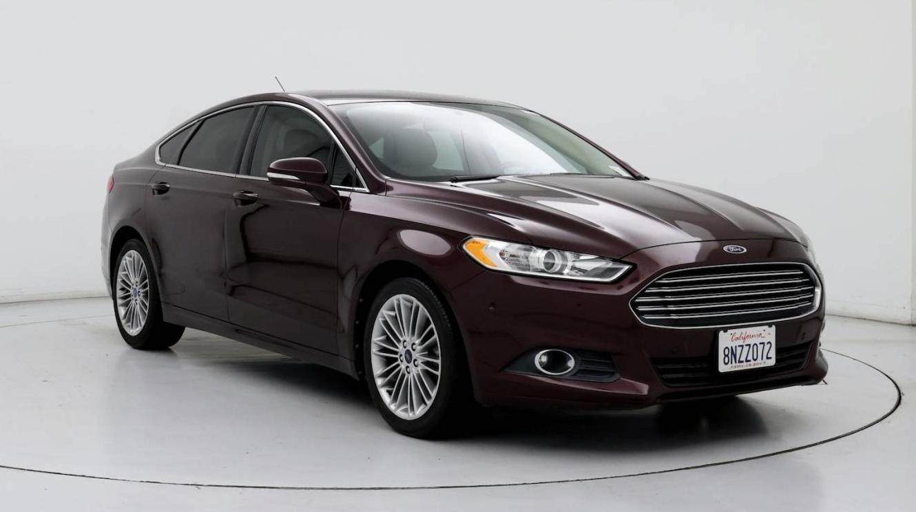 FORD FUSION 2013 3FA6P0H98DR127616 image