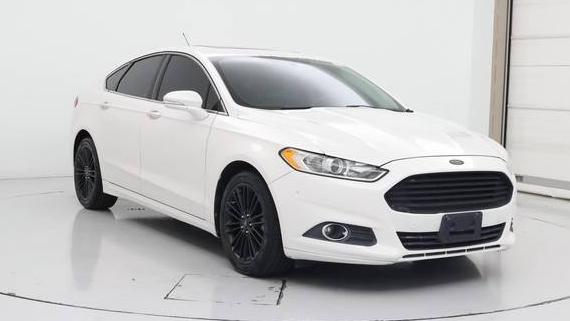 FORD FUSION 2013 3FA6P0HR4DR291641 image
