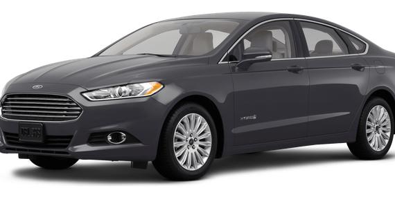 FORD FUSION 2013 3FA6P0LU8DR304953 image