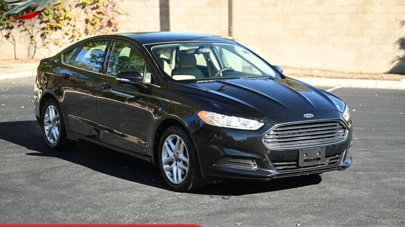 FORD FUSION 2013 3FA6P0HR0DR160657 image