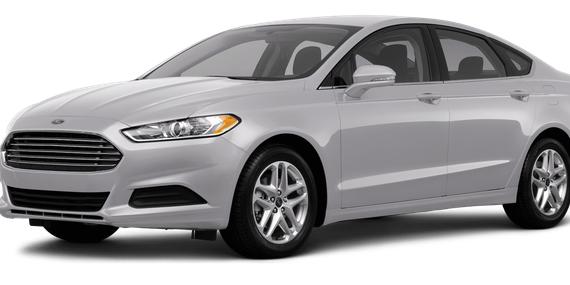 FORD FUSION 2013 3FA6P0H70DR185671 image