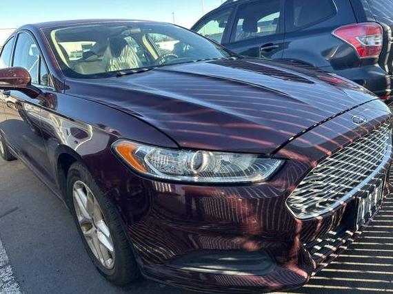 FORD FUSION 2013 3FA6P0HR4DR103278 image