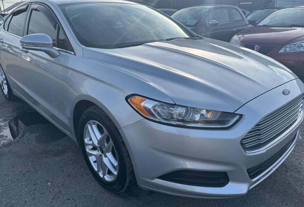 FORD FUSION 2013 3FA6P0H72DR230318 image